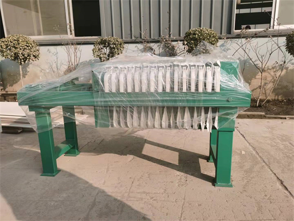 板框壓濾機 板框壓濾機